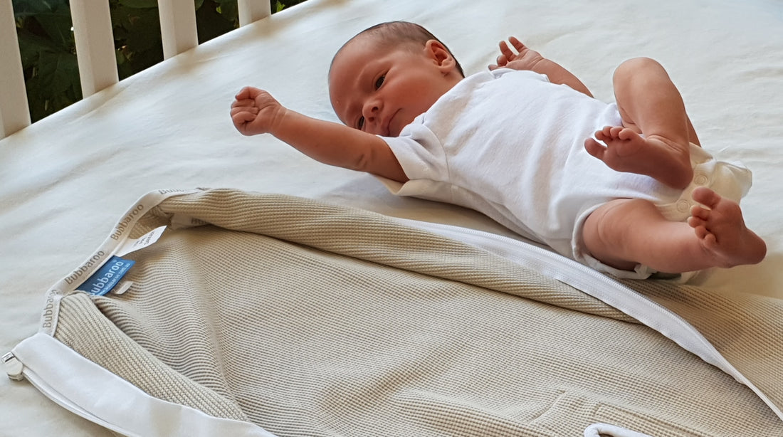 How to recognise tired signs in newborn babies