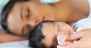 Co-sleeping - is it safe or not?