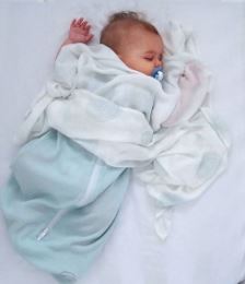 Transitioning Your Baby Out of Swaddling