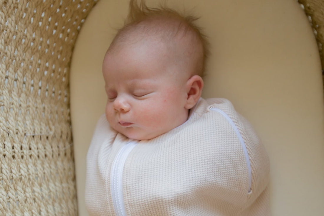 SIDS (Sudden Infant Death Syndrome) - A Guide to Safe Sleep