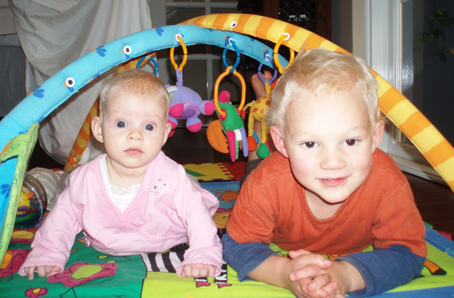 Why does my baby need tummy time?