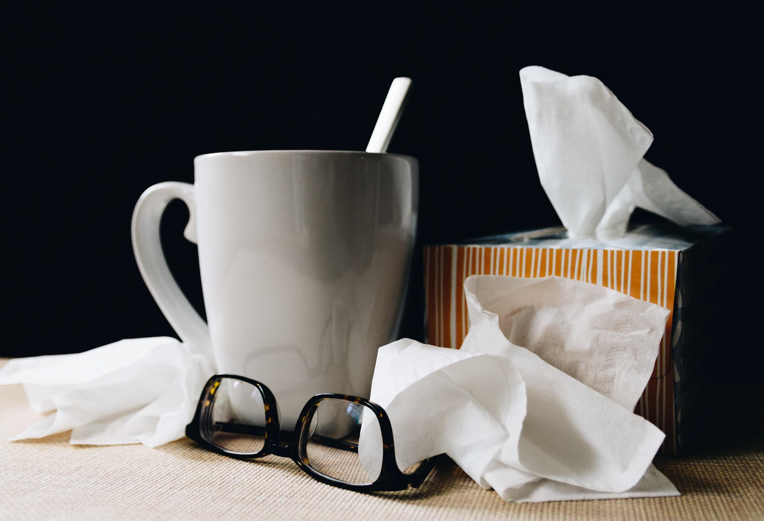 Tips For Staying Well This Flu Season