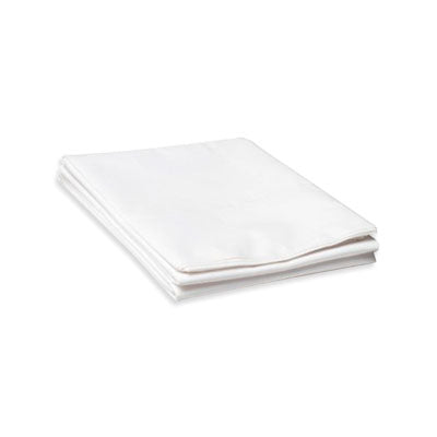 Fitted Cot Sheets White