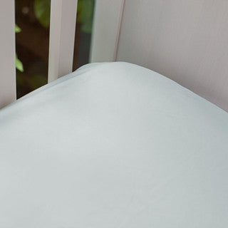 Fitted Cot Sheets Mocha